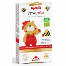 Aprolis Vital Kids Vitalidad-Defensa 10Amp.