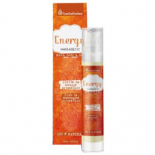 Aceite De Masaje Energy 50Ml Esentialaroms