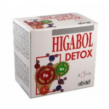 Higabol Detox (Dinamivit) 20Sbrs