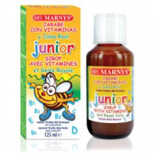 Jarabe Junior Multivit. Con Jalea 125Ml.