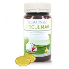 Circulmar (Aceite De Ajo) 150Perlas