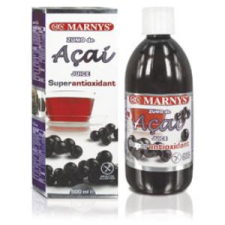 Zumo De Acai 500Ml.