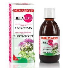 Hepalive (Ext.Alcachofa) 250Ml.