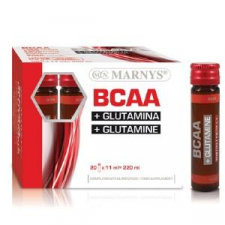 Bcaa Glutamina 20Viales