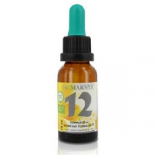 Formula 12 Deseo Complejo Floral 20Ml.