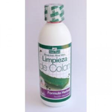 Zumo Aloe Vera Colax Limpieza Del Colon 500Ml.