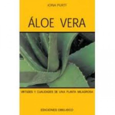 Libro ´Aloe Vera´