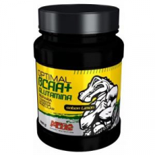 Bcaa+Glutamina Mandarina-Limon 600Gr.