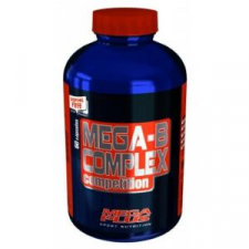 Mega B Complex Competition 60Cap.