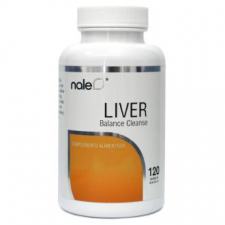 Liver Balance Cleanse 120Cap.
