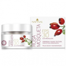 Rosa Mosqueta Natural Fps30 50Ml.