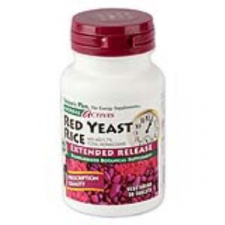 Red Yeast Rice 600Mg. 30Comp.