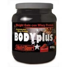 Bodyplus Fresa 850Gr