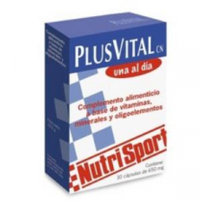 Plusvital Cn 30Cap