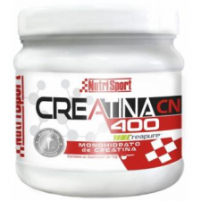 Creatina 500Mg. 400Gr.Polvo