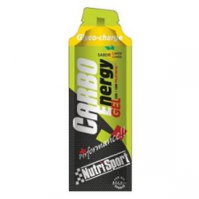 Carbo Energy Gel Limon Caja 18Unid.