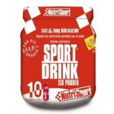 Sport Drink Powder Limon 10Bidones 560Gr.