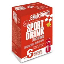 Sport Drink Concentrado 6Sbrs.