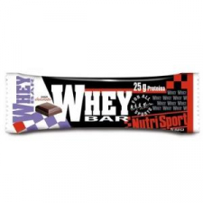 Whey Barritas Chocolate 12Unid.