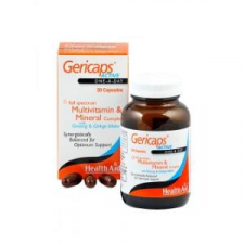 Gericaps Active 30Cap. Health Aid