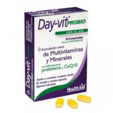 Day-Vit Probio 30Comp. Health Aid