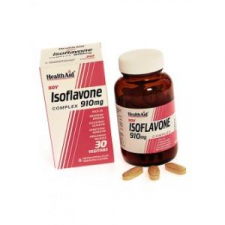 Soy Isoflavones Complex 30Comp. Health Aid