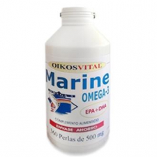 Marine-3 Omega 3 360Perlas