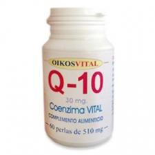 Coenzima Q10 30Mg. 60Perlas