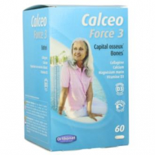 Calceo Fuerza 3 60Comp.