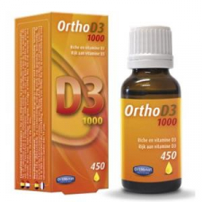 Vitamina Ortho D3 1000Ui 30Ml.