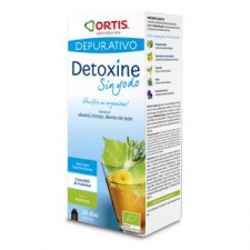 Metodren Detoxine Manzana 250Ml.