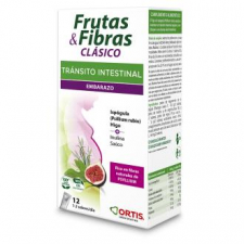 Fruta Y Fibra Delicado Polvo 12Sbrs.