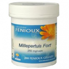 Millepertuis Fort (Hypericum Fote) 200Cap.