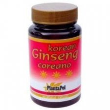 Ginseng Coreano 500Mg. 60Cap.