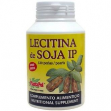 Lecitina De Soja Ip 500Mg. 120Perlas