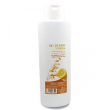 Gel De Baño Avena Y Limon 750Ml.