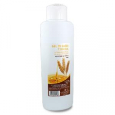 Gel De Baño Germen De Trigo+Miel 750Ml.