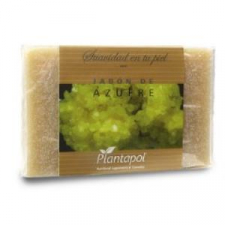 Jabon Natural De Azufre 100Gr.