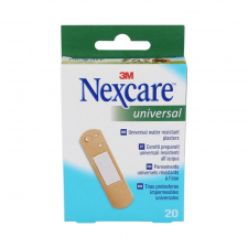 3M Nexcare Universal Aposito Adhesivo 19 X 76 Mm