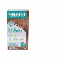 Farmatint Crema 5D Castaño Claro Dor Ftt