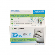 Arkorespira Dilatador Nasal Con Filtro 30 Unidad