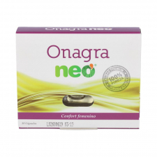 Neovital Neo Aceite De Onagra 30 Capsulas