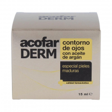 Acofarderm Contorno De Ojos Con Aceite Argan 15