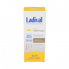 Ladival Pieles Mediterraneas Fps 20 50 Ml