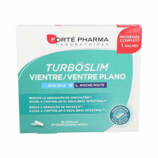 Turboslim Vientre Plano 56 Caps