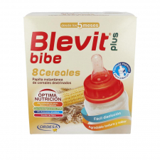 Blevit Plus 8 Cere Biberon 600