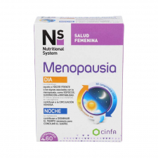 Ns Menopausia Dia Noche 60 Comp