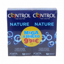 Profilactico Control Mega Ahorro Adap Nature 12X2U