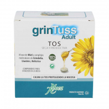 Grintuss Poliresin 20 Comp Adultos