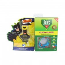 Relec Pulsera Mosq Click-Clack Batman Inf